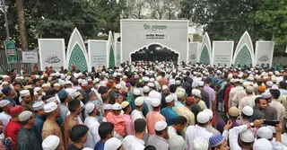 ঈদুল আজহার প্রধান জামাত সকাল সাড়ে ৭টায়